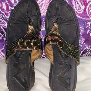 Anne Klein sport sandals